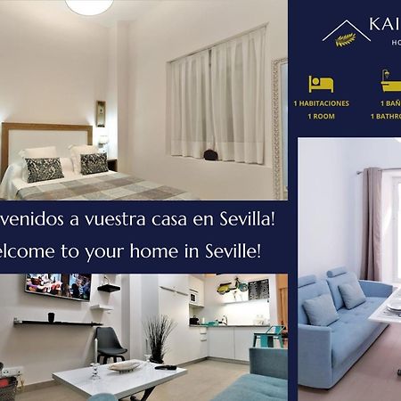 Apartamento San Bernardo - Kainga Homes Siviglia Esterno foto