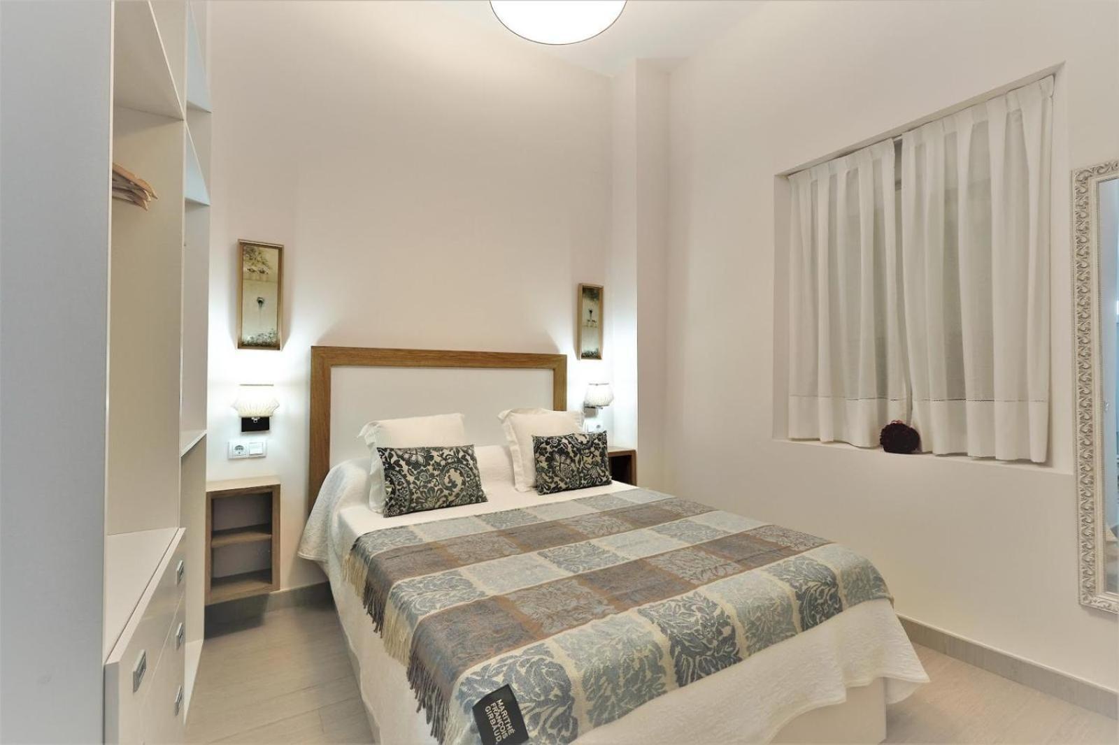 Apartamento San Bernardo - Kainga Homes Siviglia Esterno foto