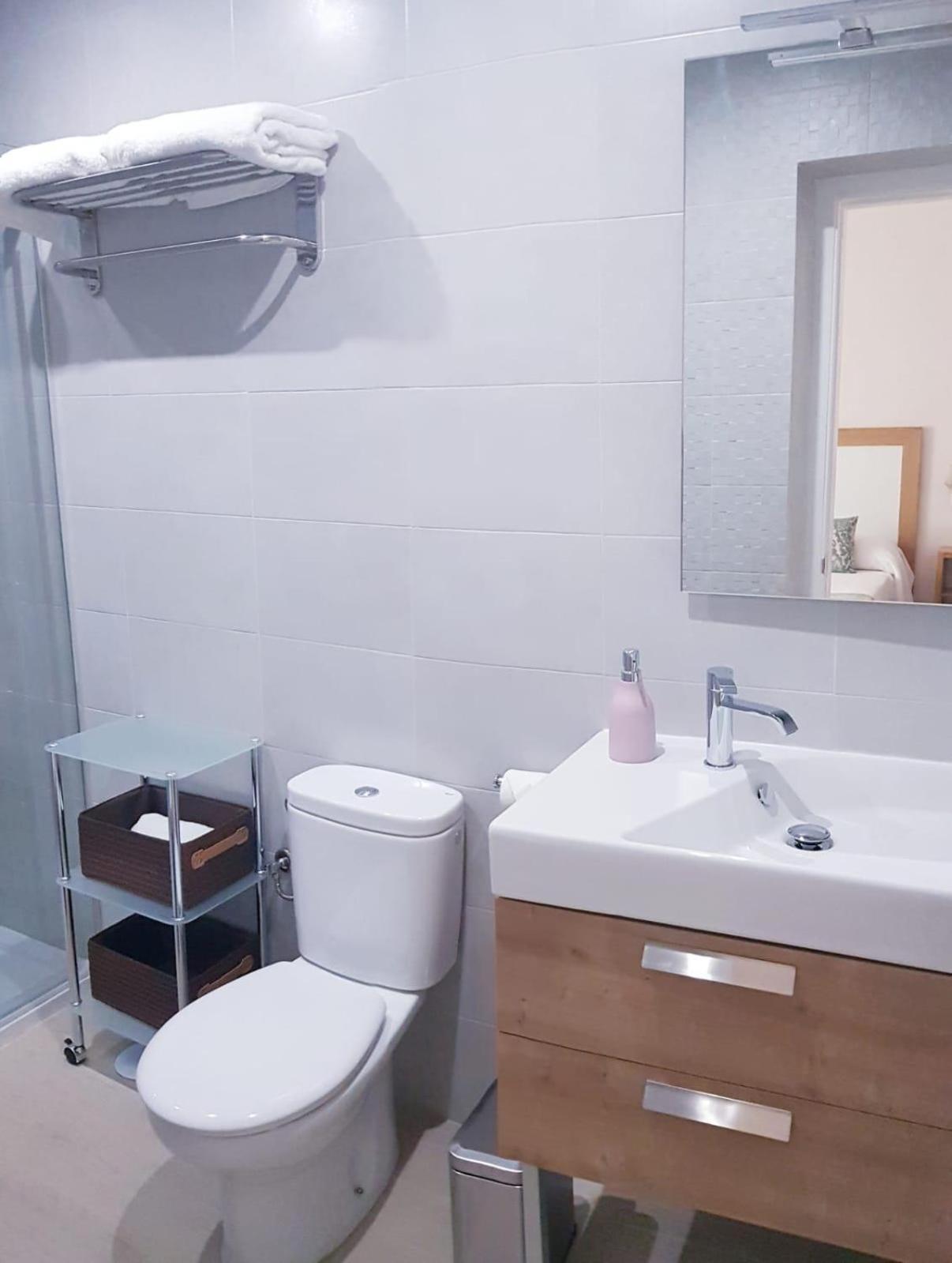 Apartamento San Bernardo - Kainga Homes Siviglia Esterno foto