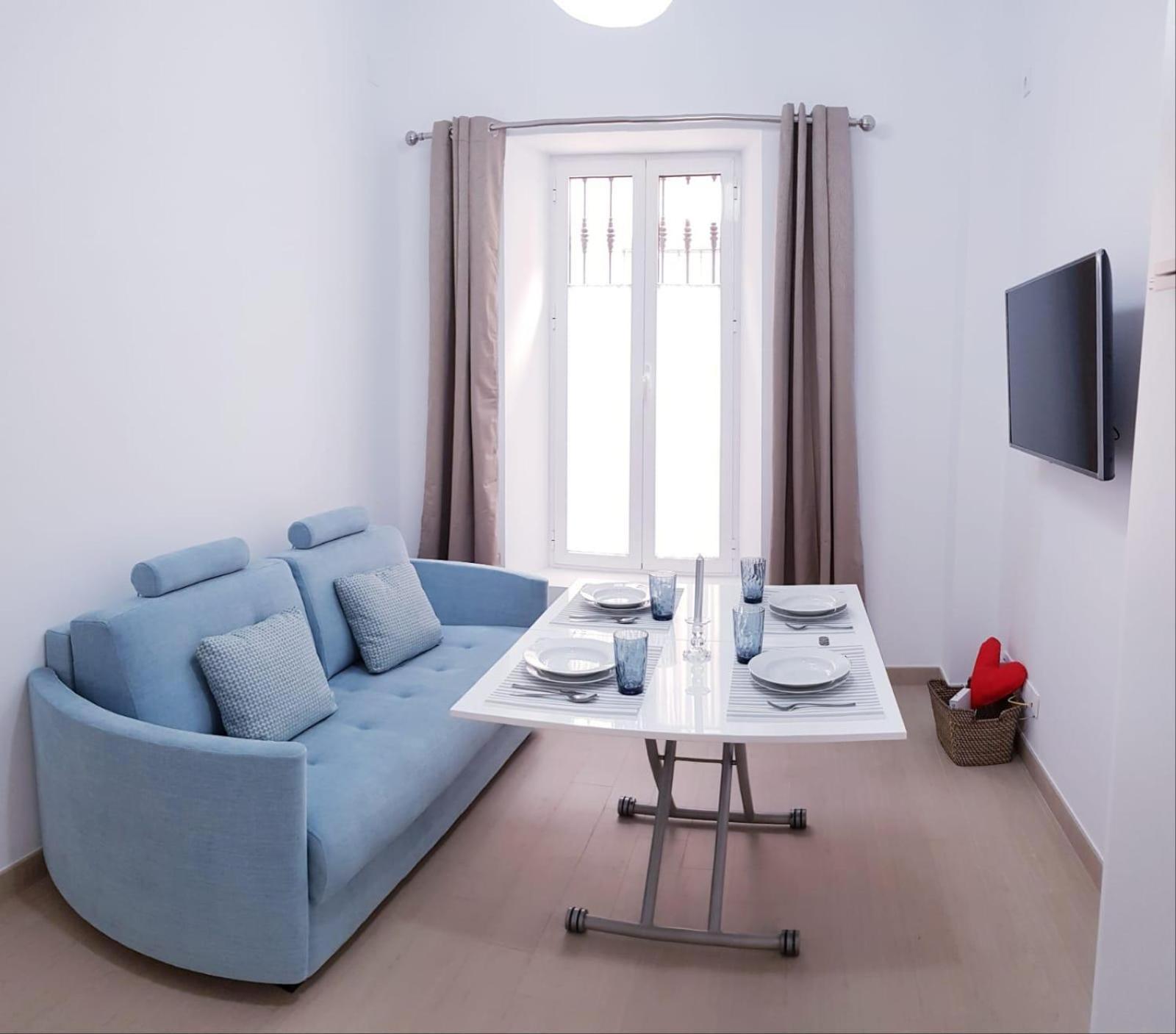 Apartamento San Bernardo - Kainga Homes Siviglia Esterno foto