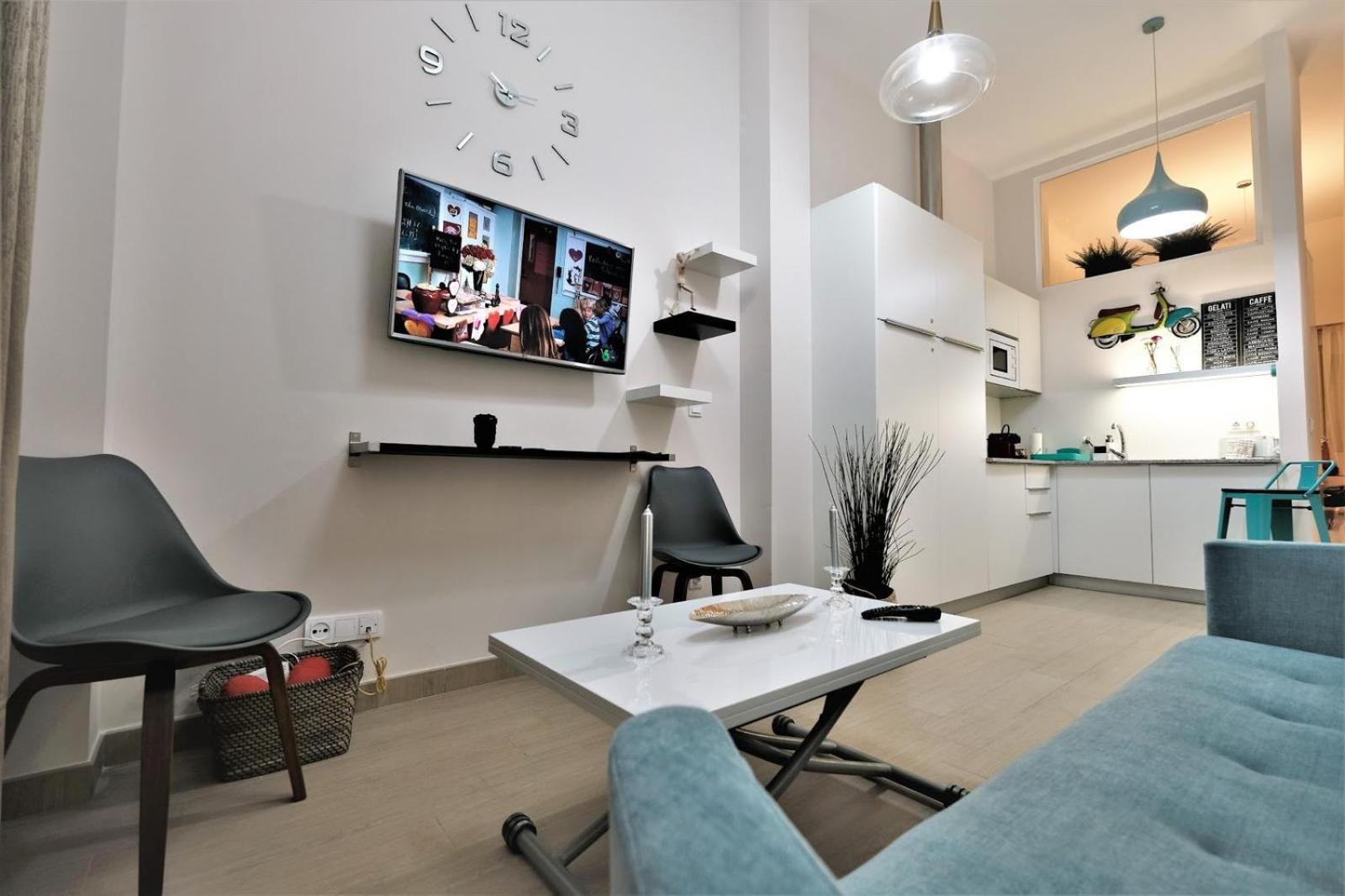 Apartamento San Bernardo - Kainga Homes Siviglia Esterno foto