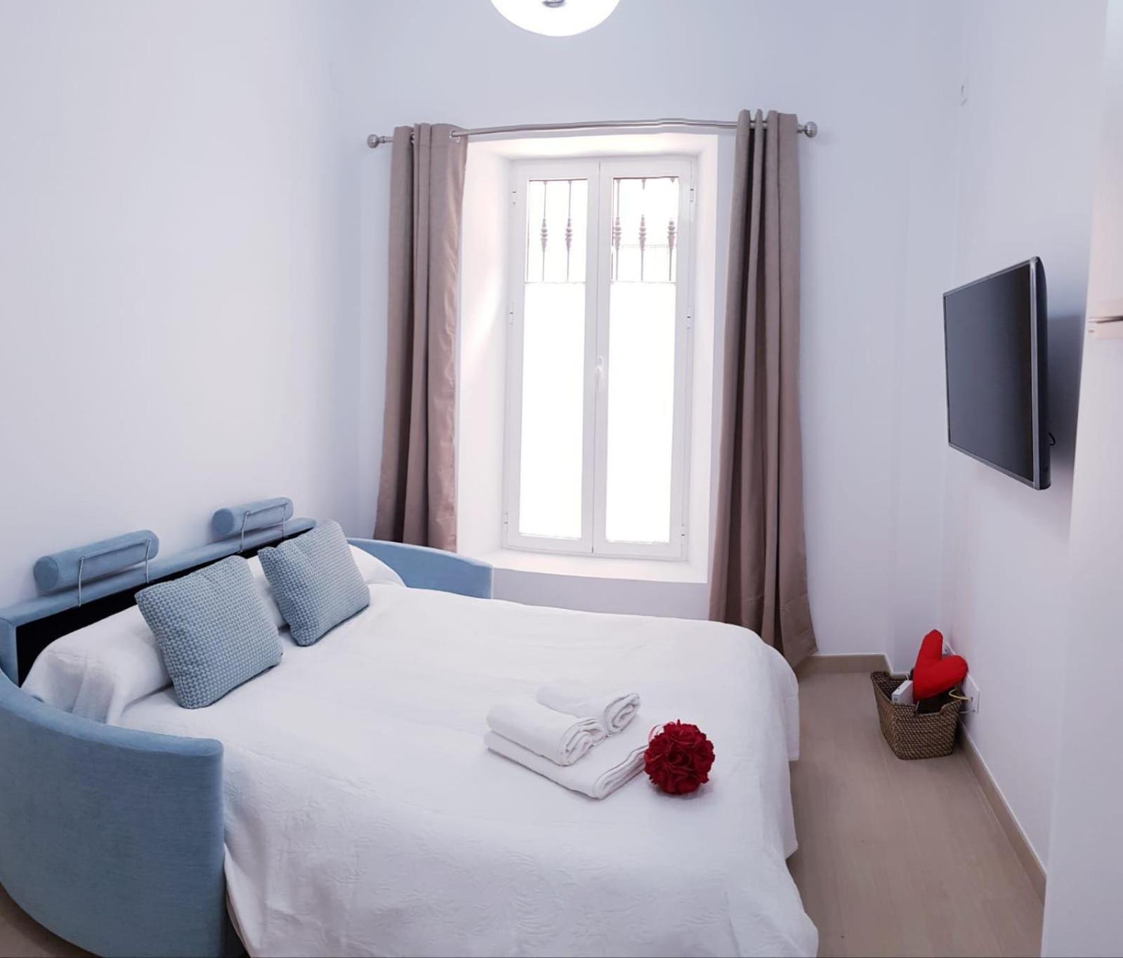 Apartamento San Bernardo - Kainga Homes Siviglia Esterno foto